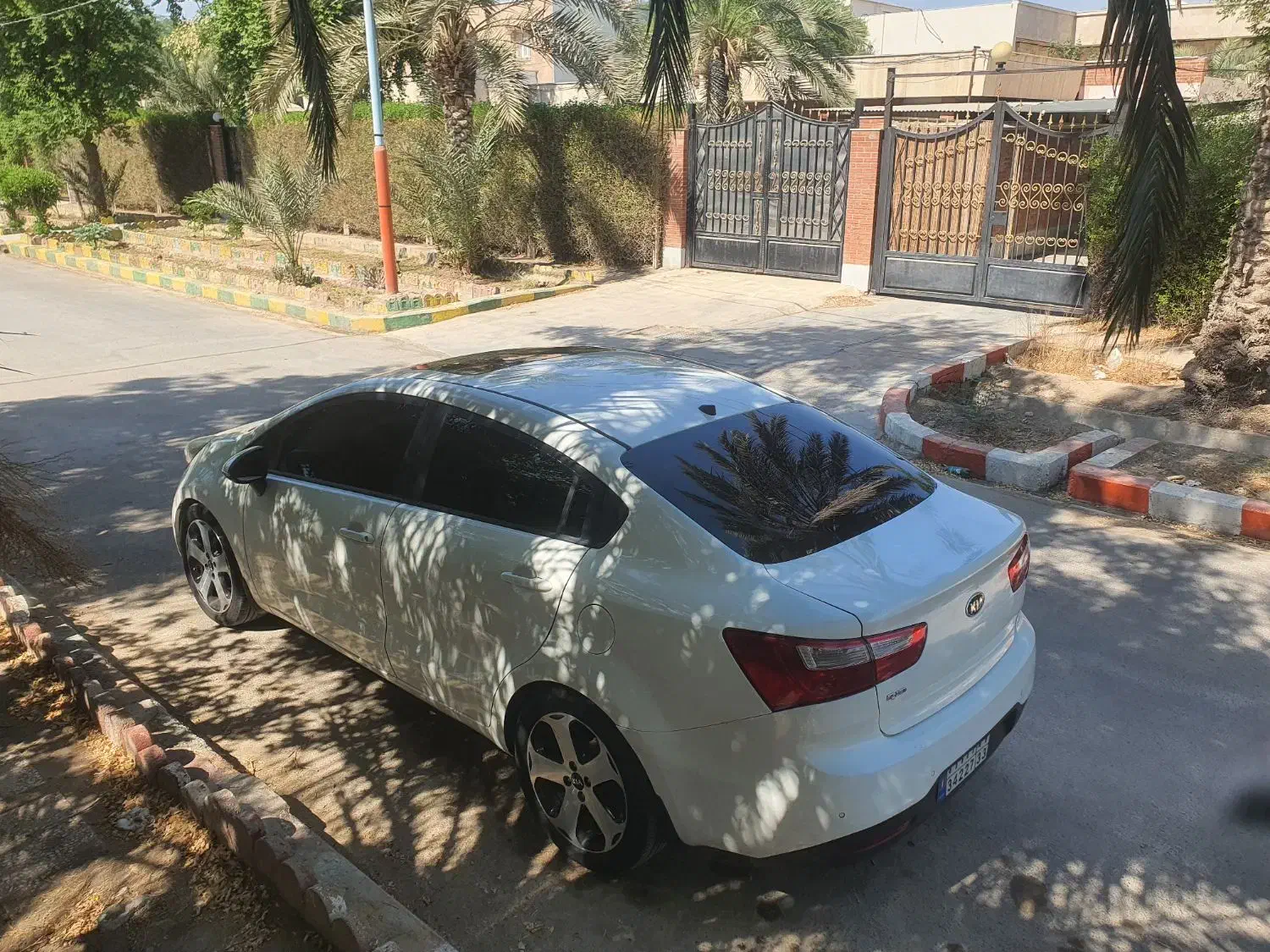 فروش کیا ریو ۲۰۱۵|خودرو سواری و وانت|بندر ماهشهر, |دیوار