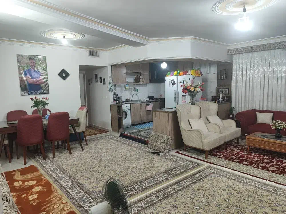 85 متر قولنامه ای فول شهر قدس کاووسیه خزایی|فروش آپارتمان|قدس, شهرقدس|دیوار