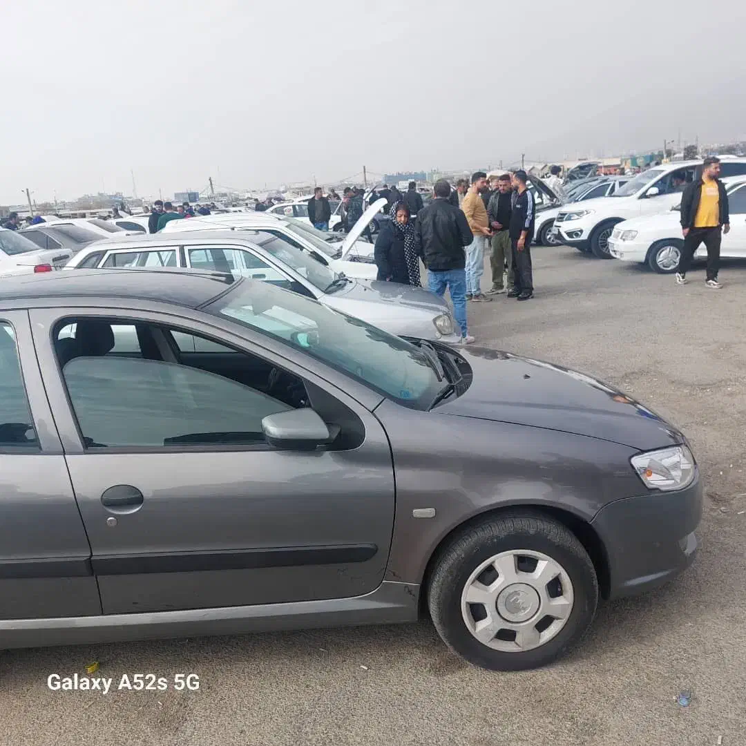 رانا مدل ۱۳۹۵|خودرو سواری و وانت|تهران, شهرک خرازی|دیوار