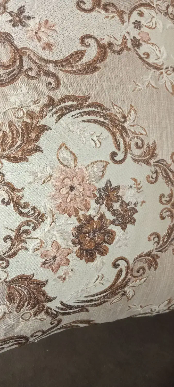 پشتی .پرده .زیر سفره .روفرشی|روفرشی|اصفهان, کردآباد|دیوار