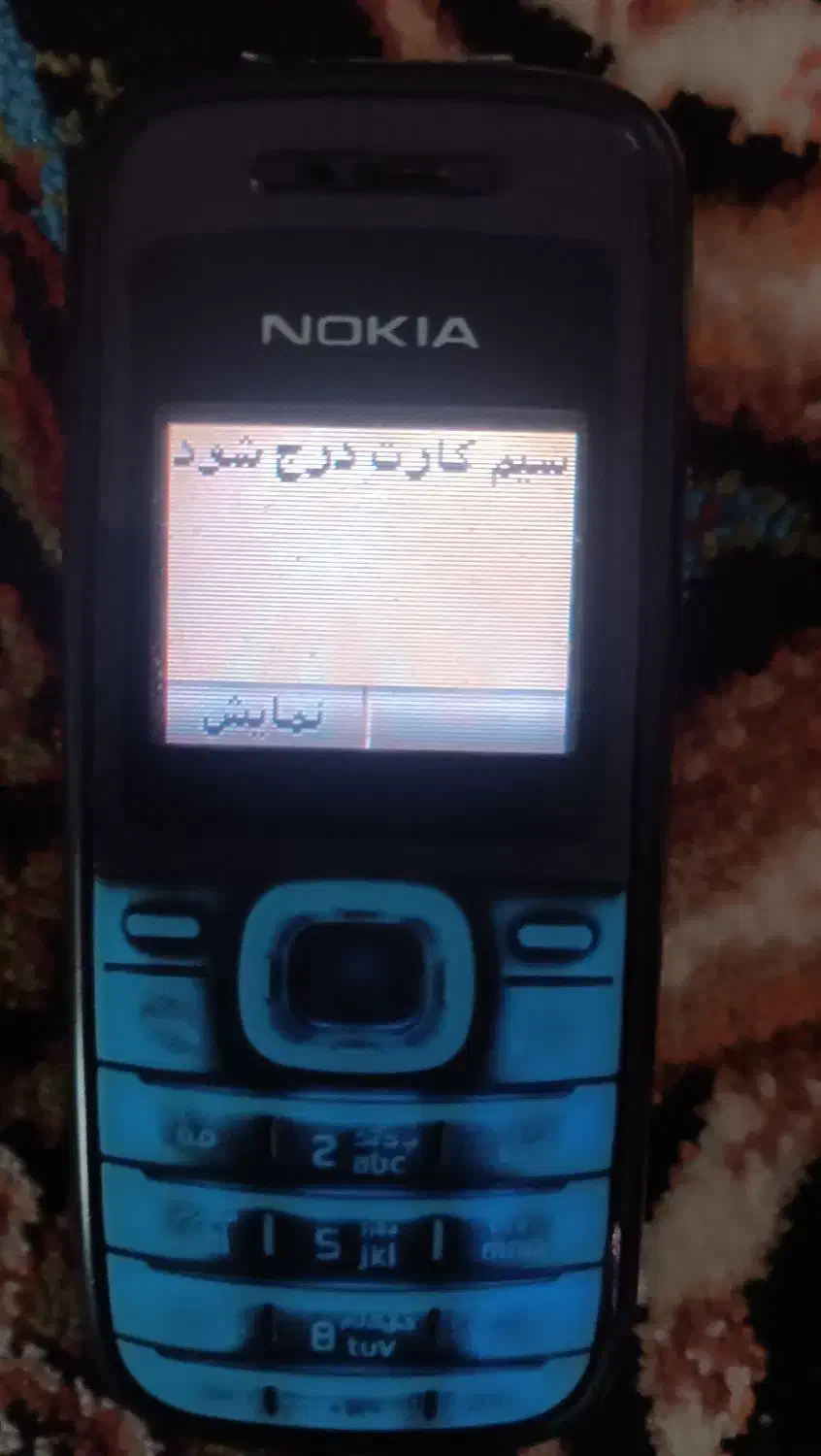 گوشی نوکیا اصلی|موبایل|قم, شهرک امام حسین|دیوار
