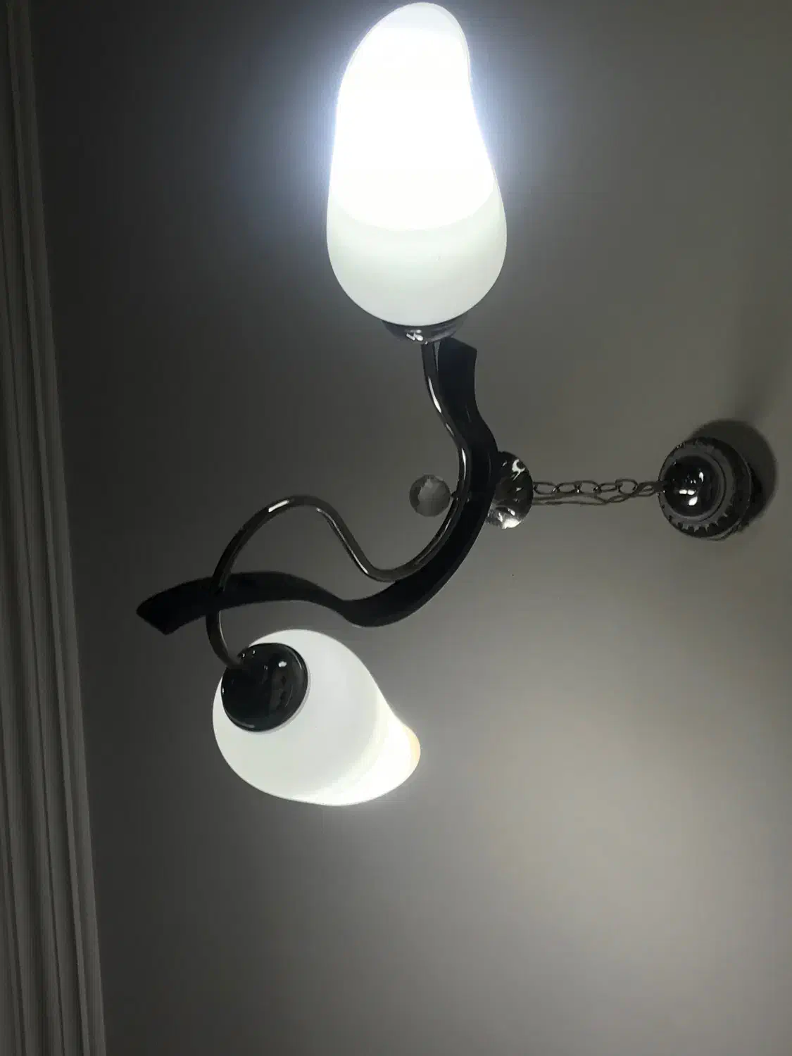 لوستر|لوستر و چراغ آویز|بوشهر, |دیوار