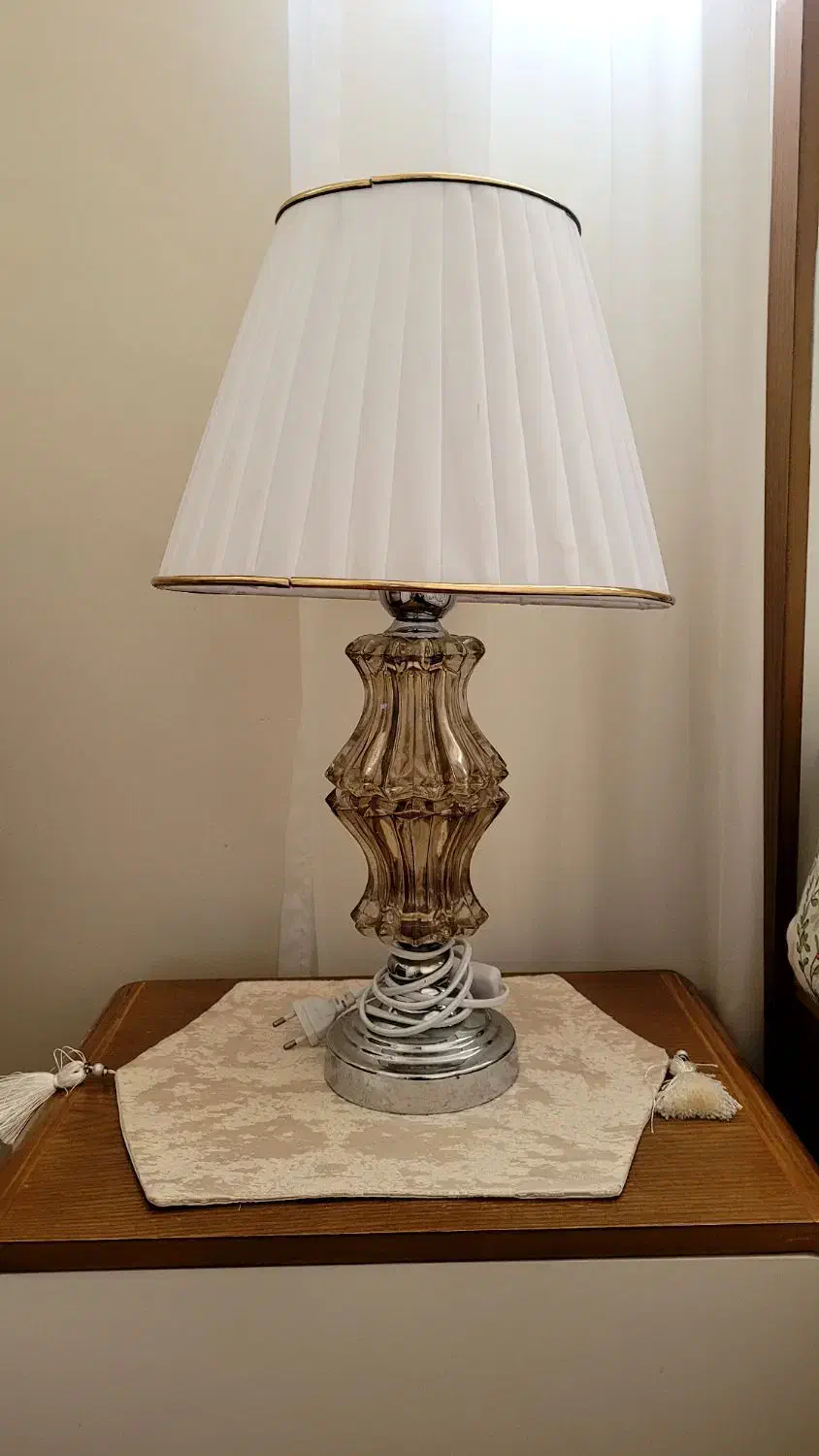 آباژور رومیزی|چراغ خواب و آباژور|اردبیل, |دیوار