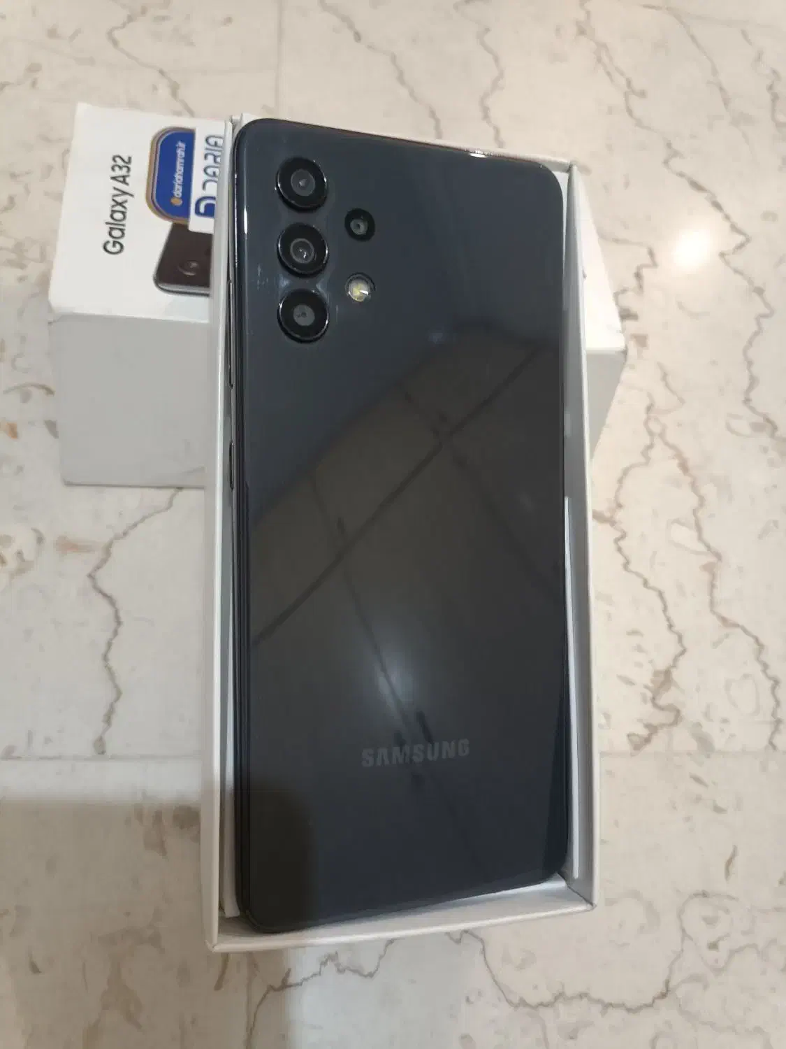 گوشی سامسونگ A32 4G|موبایل|تهران, چهارصد دستگاه|دیوار