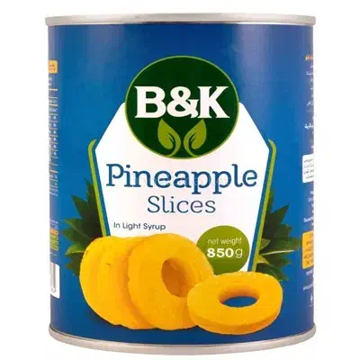 کمپوت آناناس 850 گرمی مجوز‌دار|خوردنی و آشامیدنی|ملارد, |دیوار