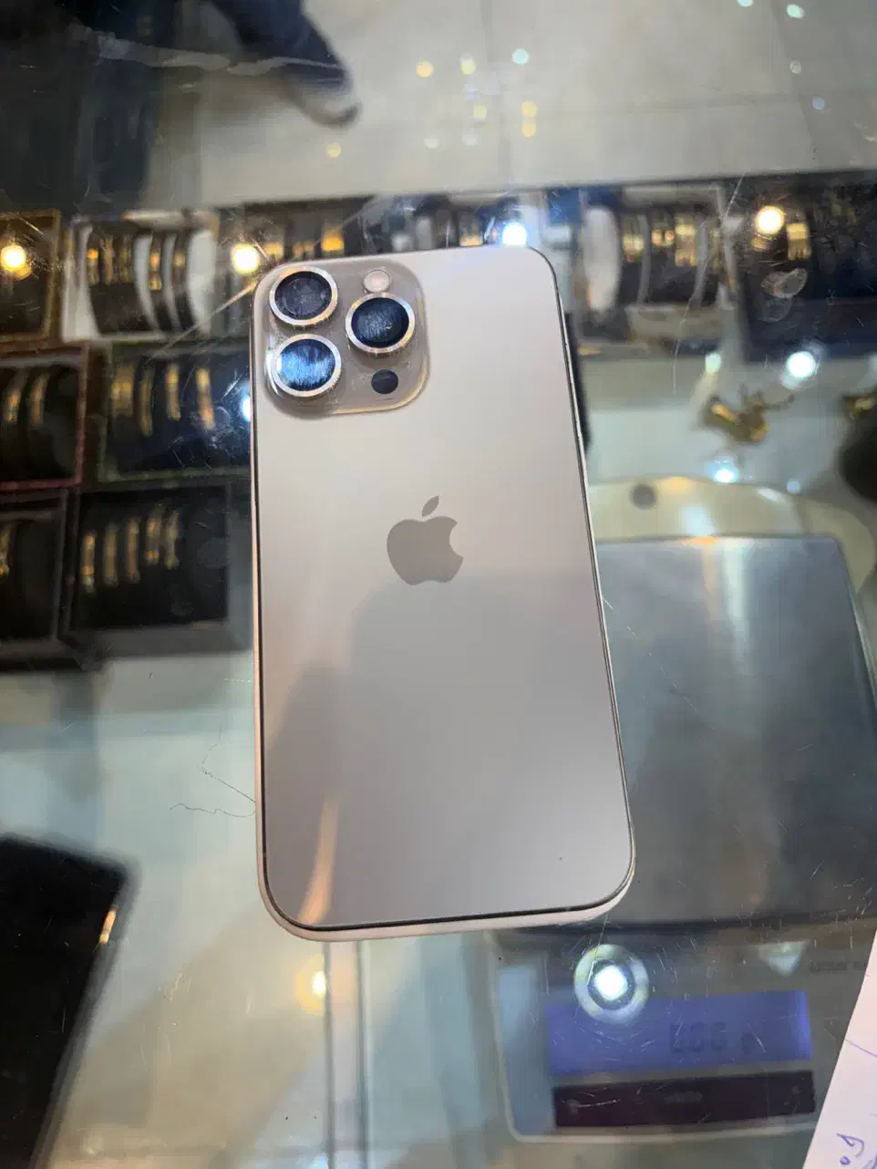 iPhone 15 pro max 256|موبایل|تهران, شمیراننو|دیوار