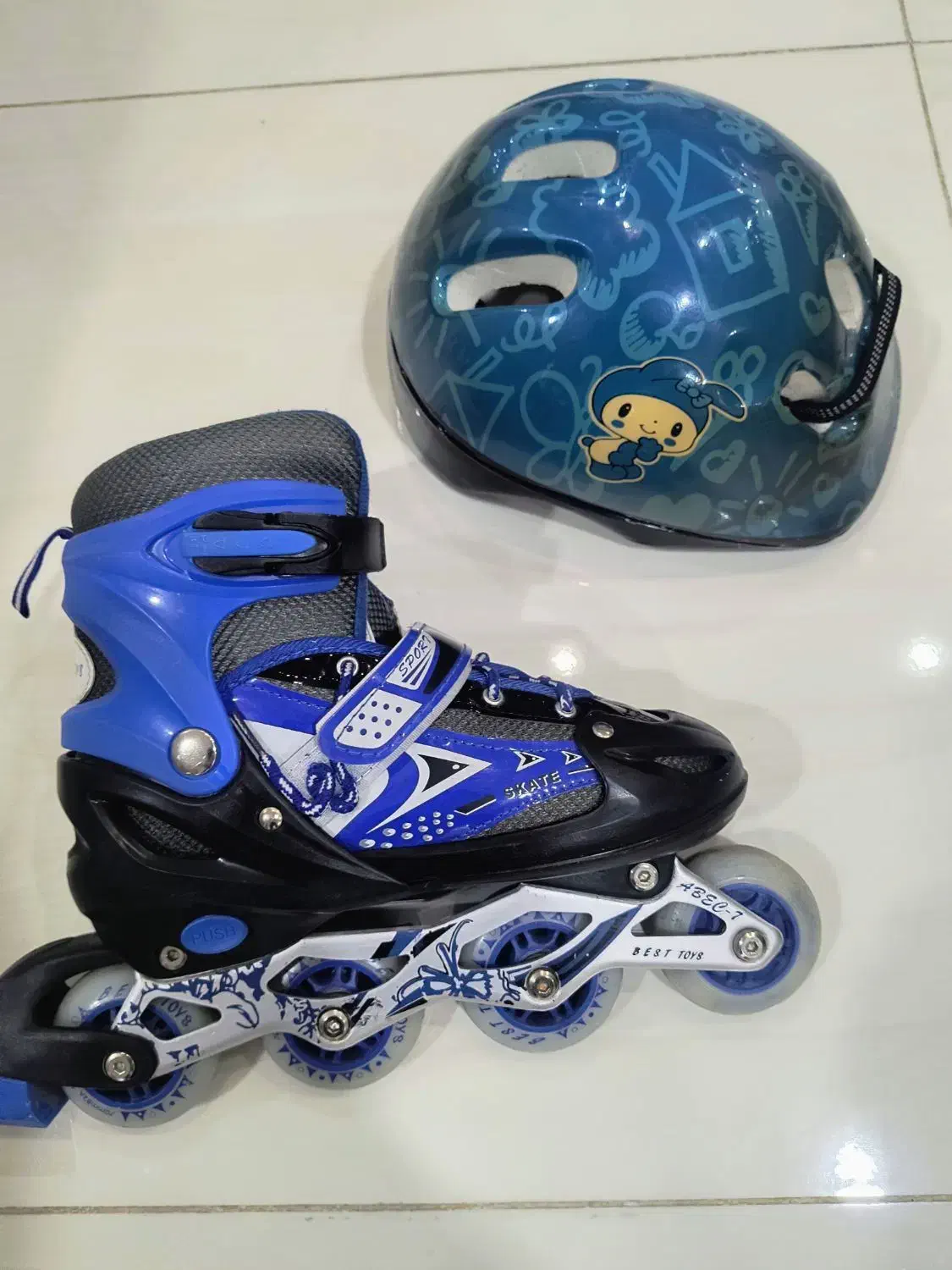 کفش اسکیت|دوچرخه، اسکیت، اسکوتر|سنندج, |دیوار