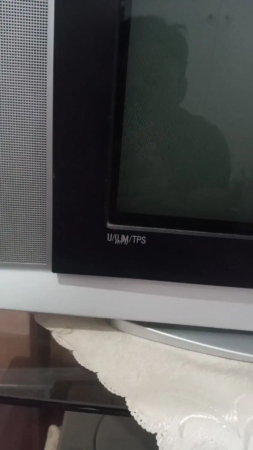 تلویزیون ۲۱ اینچ سالم|تلویزیون و پروژکتور|زنجان, |دیوار