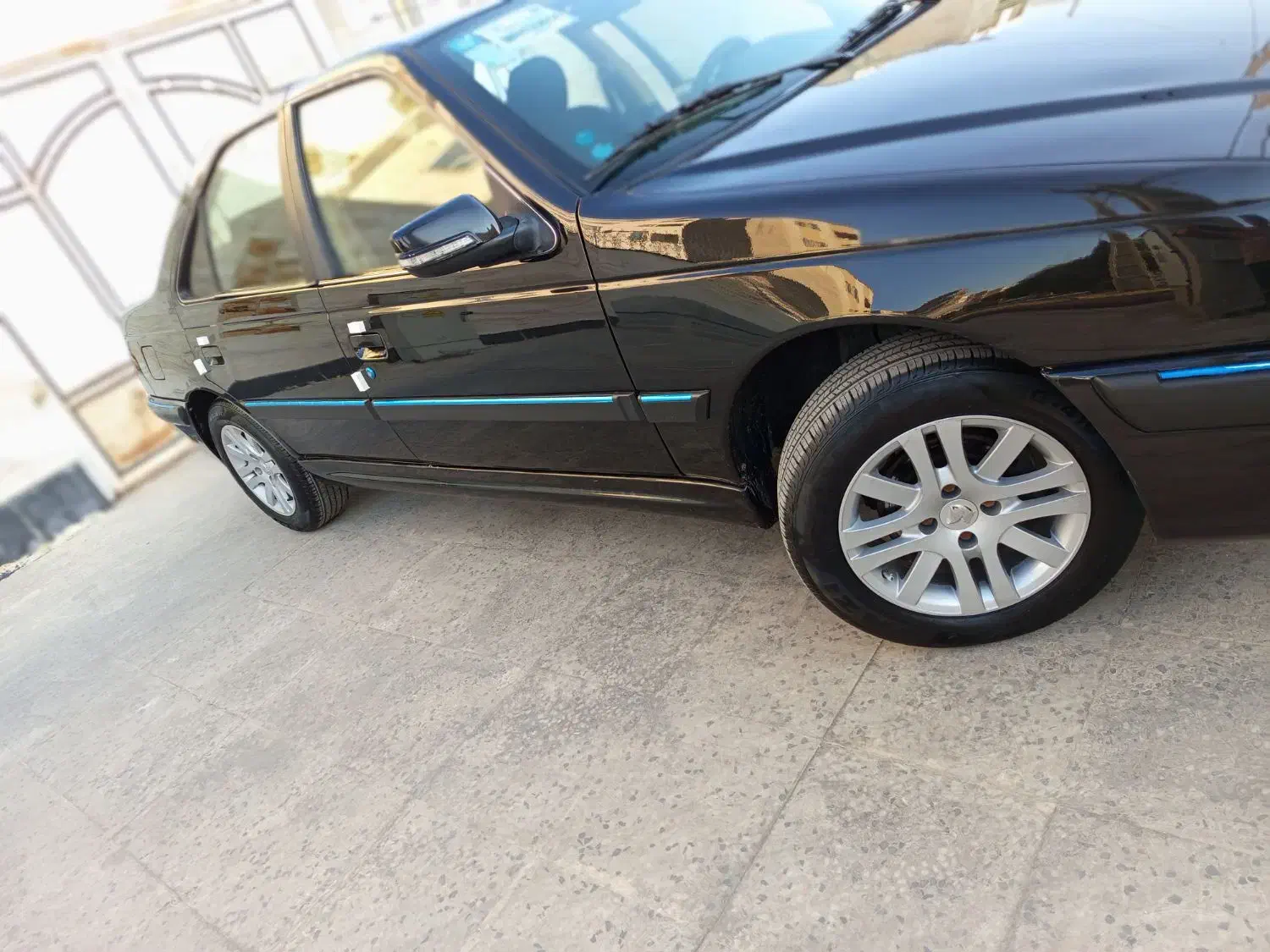 پارس موتور جدید مدل۱۴۰۲ مرتب|خودرو سواری و وانت|شیراز, معالی‌آباد|دیوار