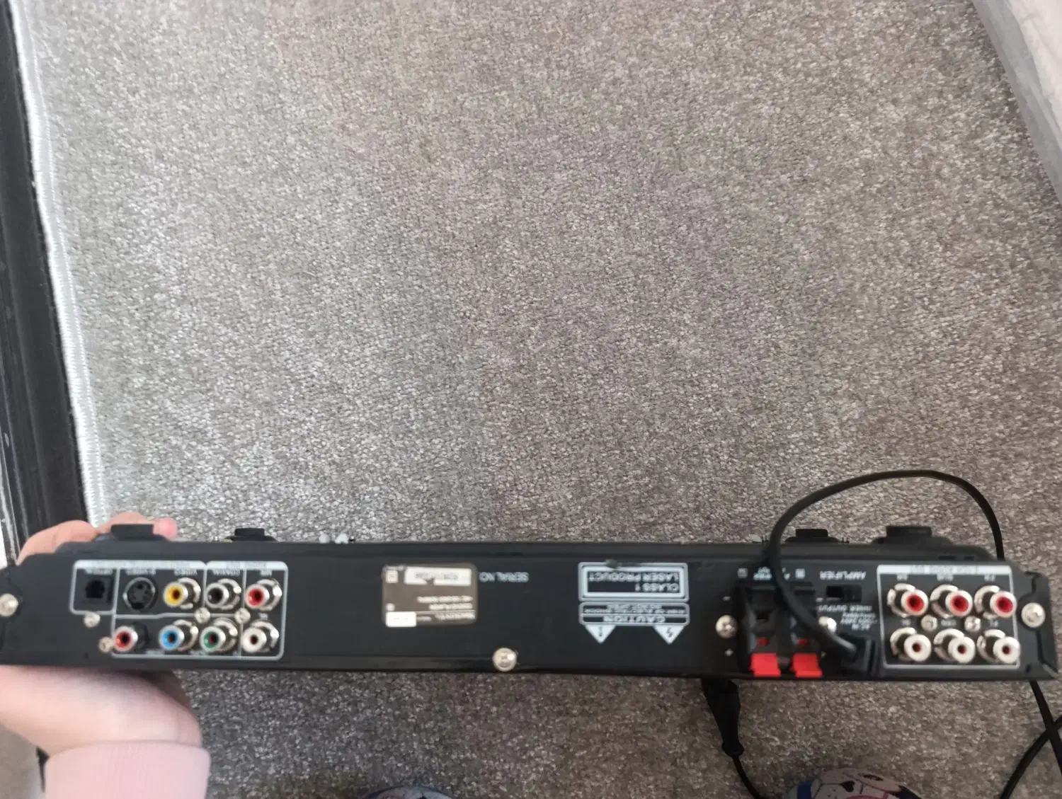 دی وی دی|پخش‌کننده DVD و ویدیو|تهران, شهرک شریعتی|دیوار