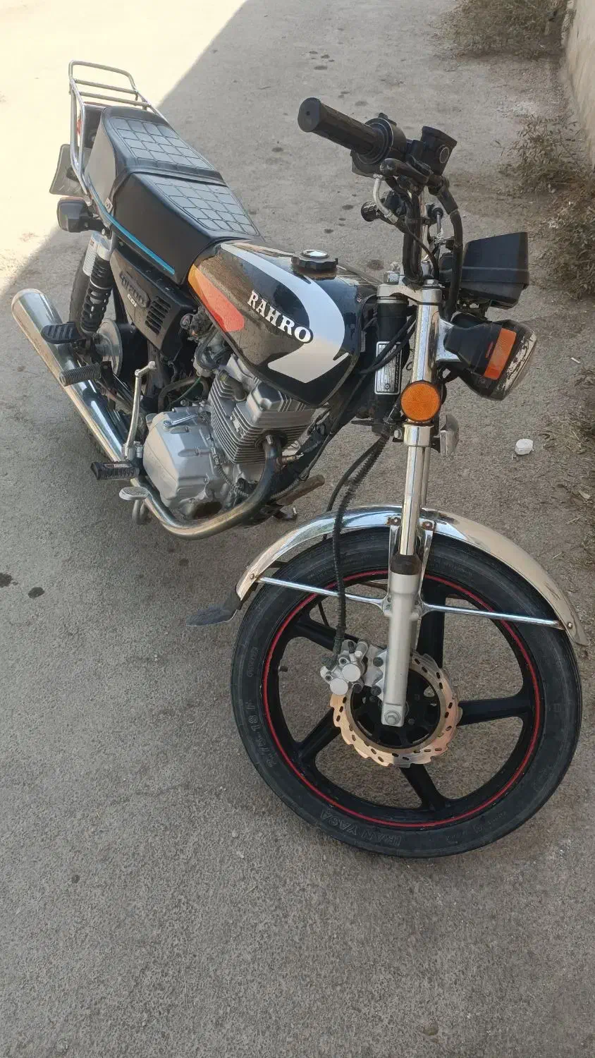 موتور رهرو،دویس،|موتورسیکلت|رحمت‌آباد, |دیوار