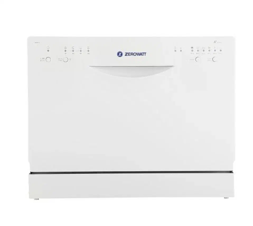 ماشین ظرفشویی زیرووات اصل مدل ZDCF6|ماشین ظرفشویی|شاهینشهر, خانه کارگر|دیوار