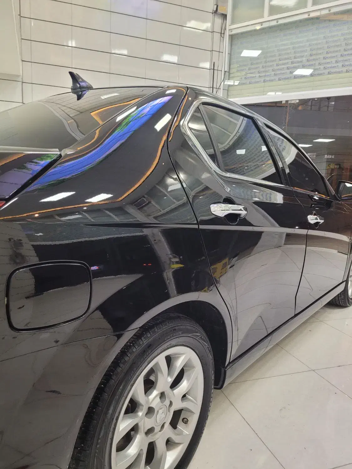 دناپلاس توربو اتومات مدل1403در حد خشک|خودرو سواری و وانت|کرمانشاه, |دیوار