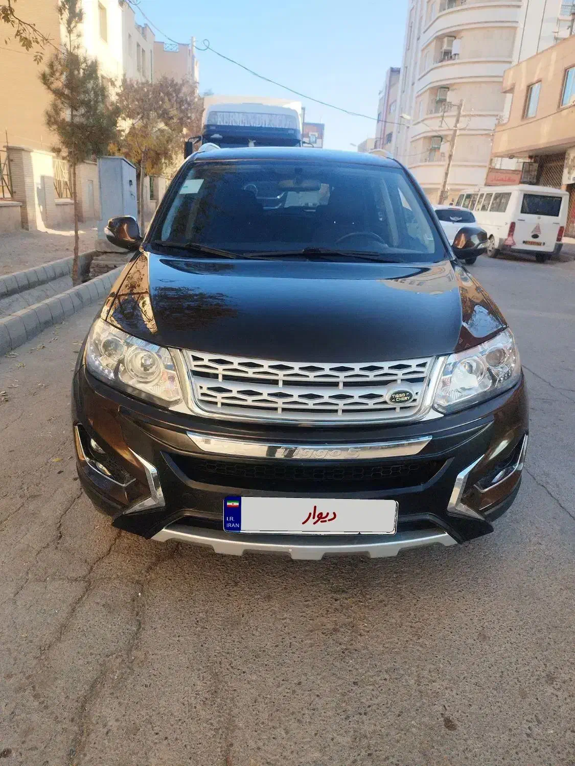 تیگو5اکسلنت درحد|خودرو سواری و وانت|کرمان, |دیوار