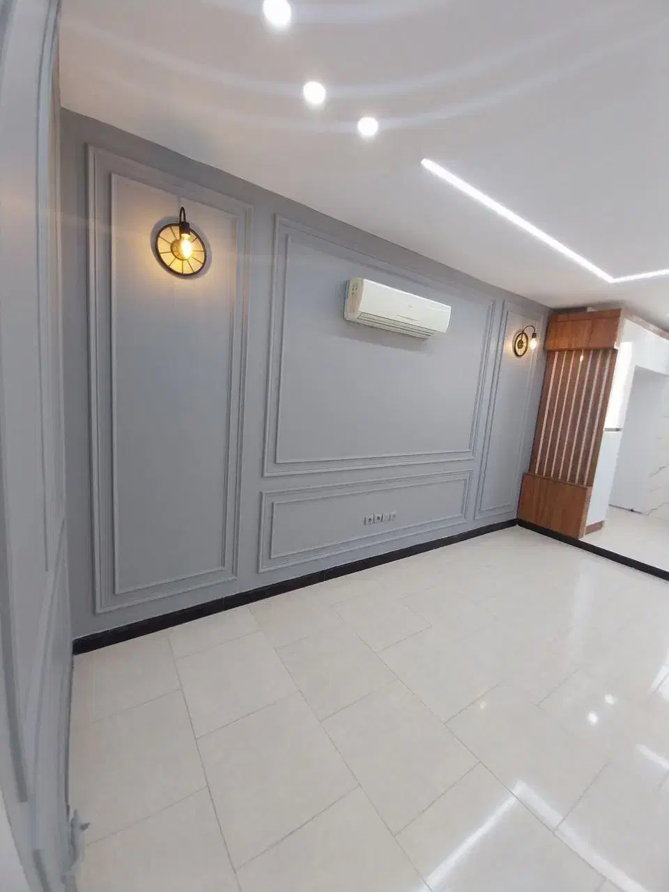 ۵۰مترفول دیزاین/دپارتمان پرشین/باخانم کریمی/اندیشه|فروش آپارتمان|تهران, جوانمردان (اندیشه)|دیوار