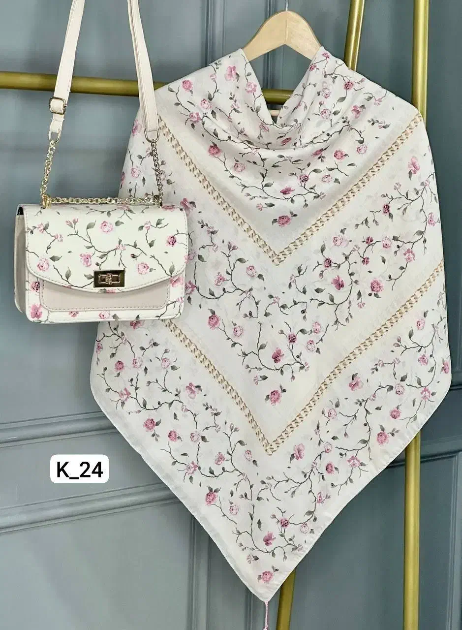 روسری وکیف ست|کیف، کفش، کمربند|رشت, منظریه|دیوار