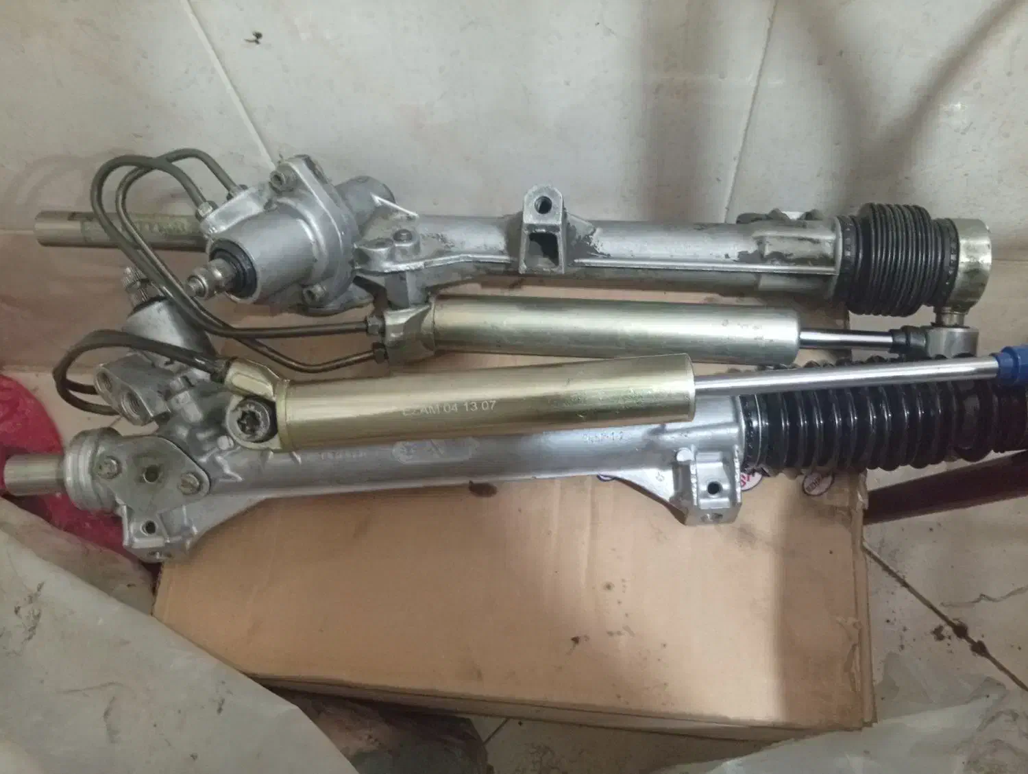 پمپ هیدرولیک|قطعات یدکی و لوازم جانبی|اصفهان, خوراسگان|دیوار