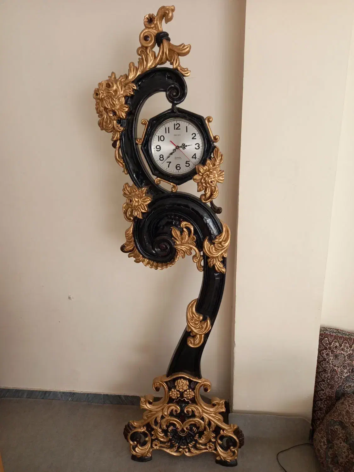 ساعت ایستاده|ساعت دیواری و تزئینی|سنندج, |دیوار