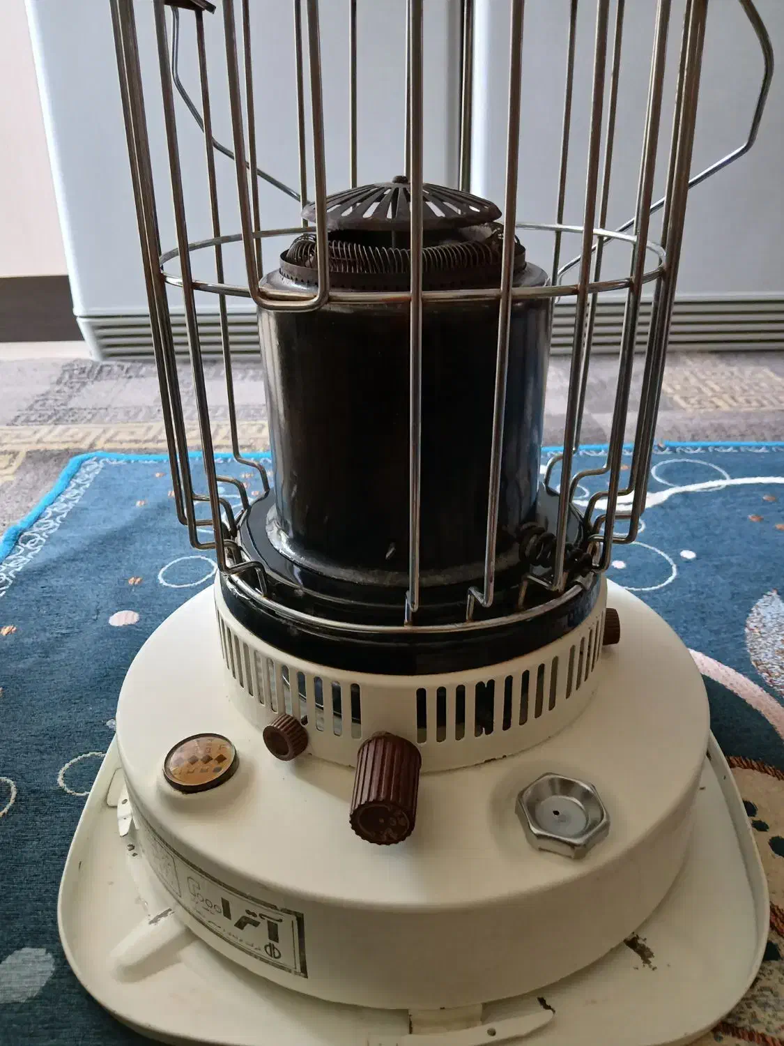 آترانفتی|بخاری، هیتر، شومینه|ایلام, |دیوار