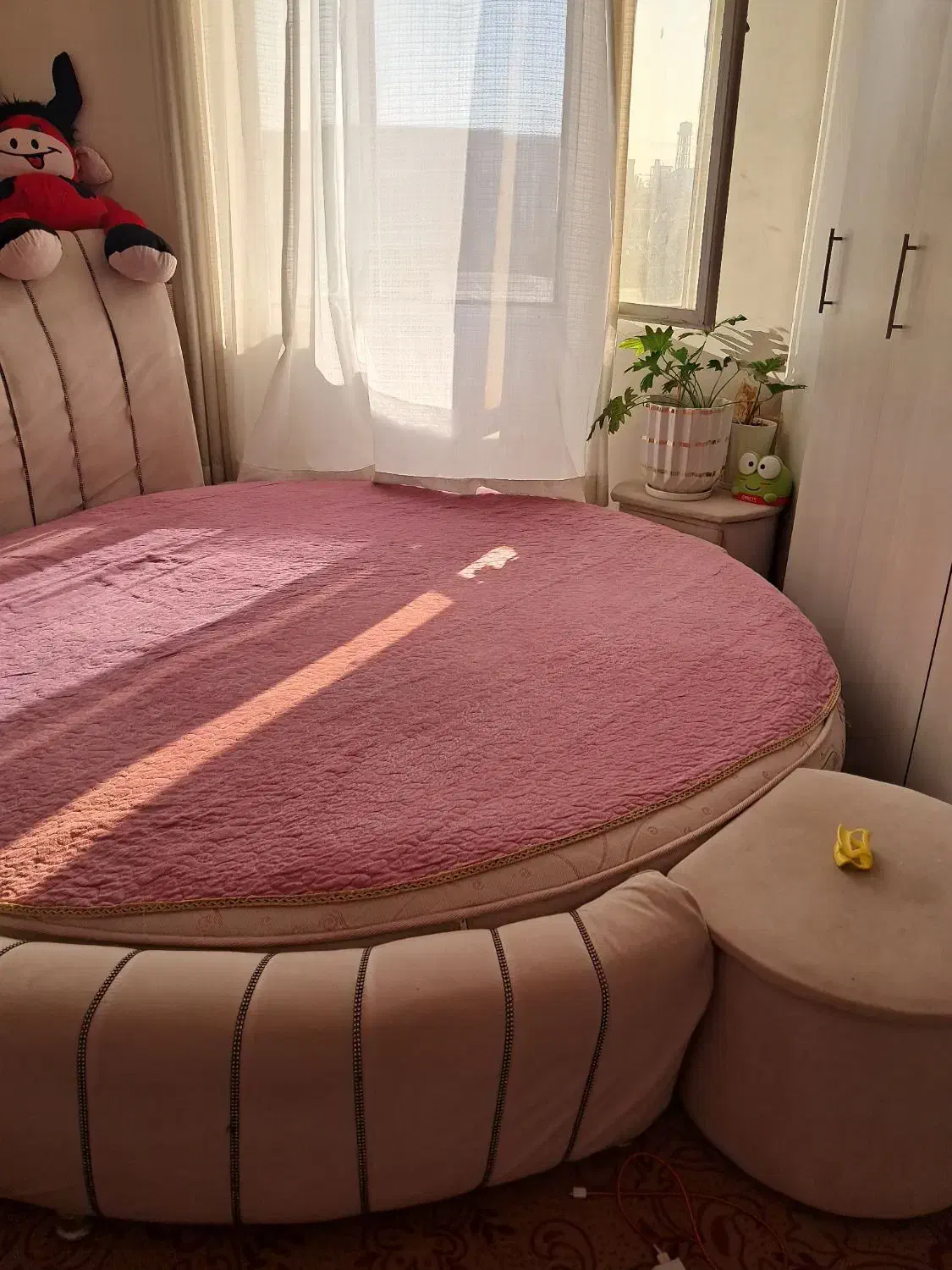 سرویس خواب گردبزرگ|تخت و سرویس خواب|فردیس, شهرک شهید حسینی|دیوار