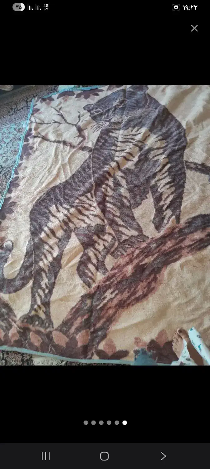 پتو|رختخواب، بالش، پتو|اهواز, فاز ۵ پاداد|دیوار