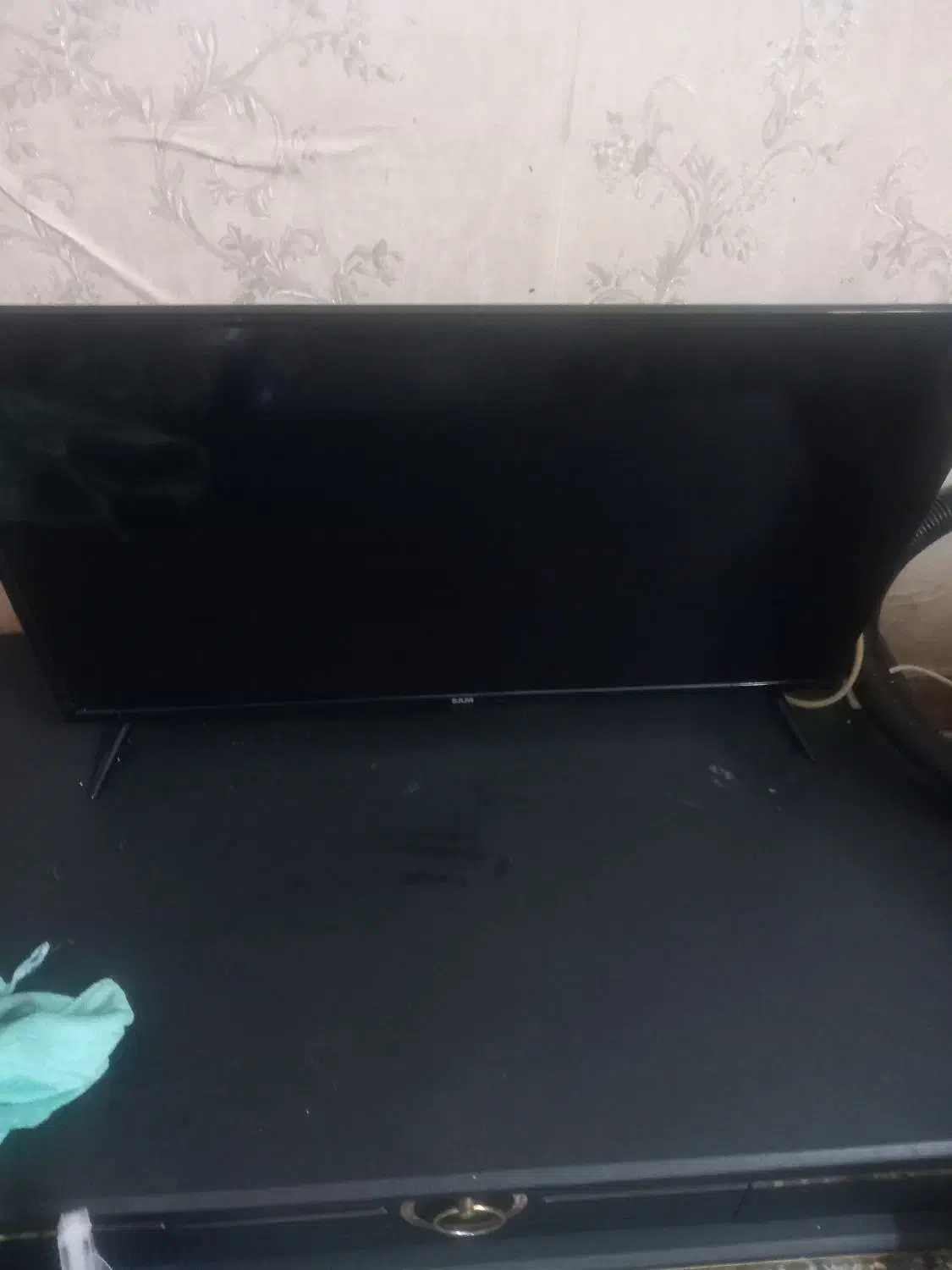 تلویزیون ۳۲ اینچ سام|تلویزیون و پروژکتور|ری, فیروزآبادی|دیوار