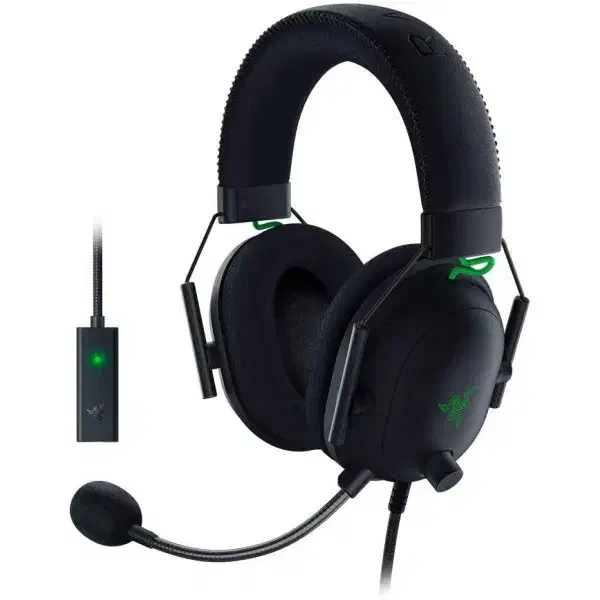 هدست گیمینگ blackshark v2 usb|قطعات و لوازم جانبی رایانه|شیراز, کوشک میدان|دیوار