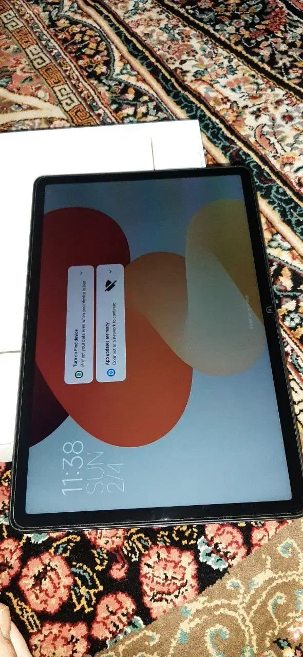 تبلت شیائومی se|تبلت|کرج, گلشهر|دیوار