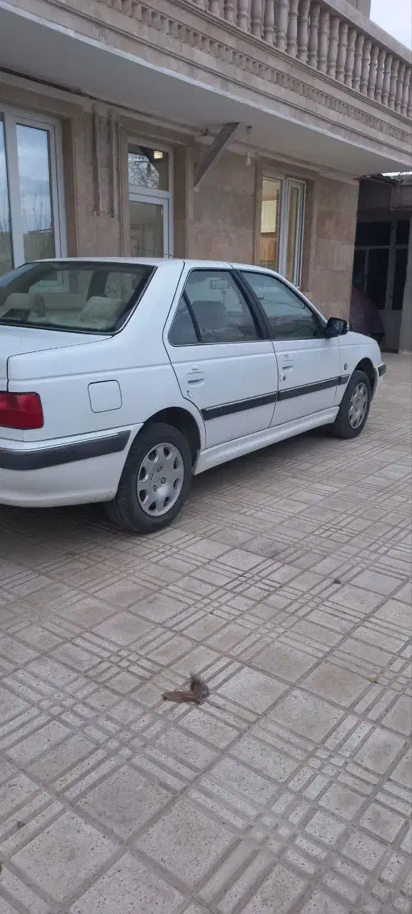 پرشیا مدل96بدون یه خط ریز|خودرو سواری و وانت|خنداب, |دیوار