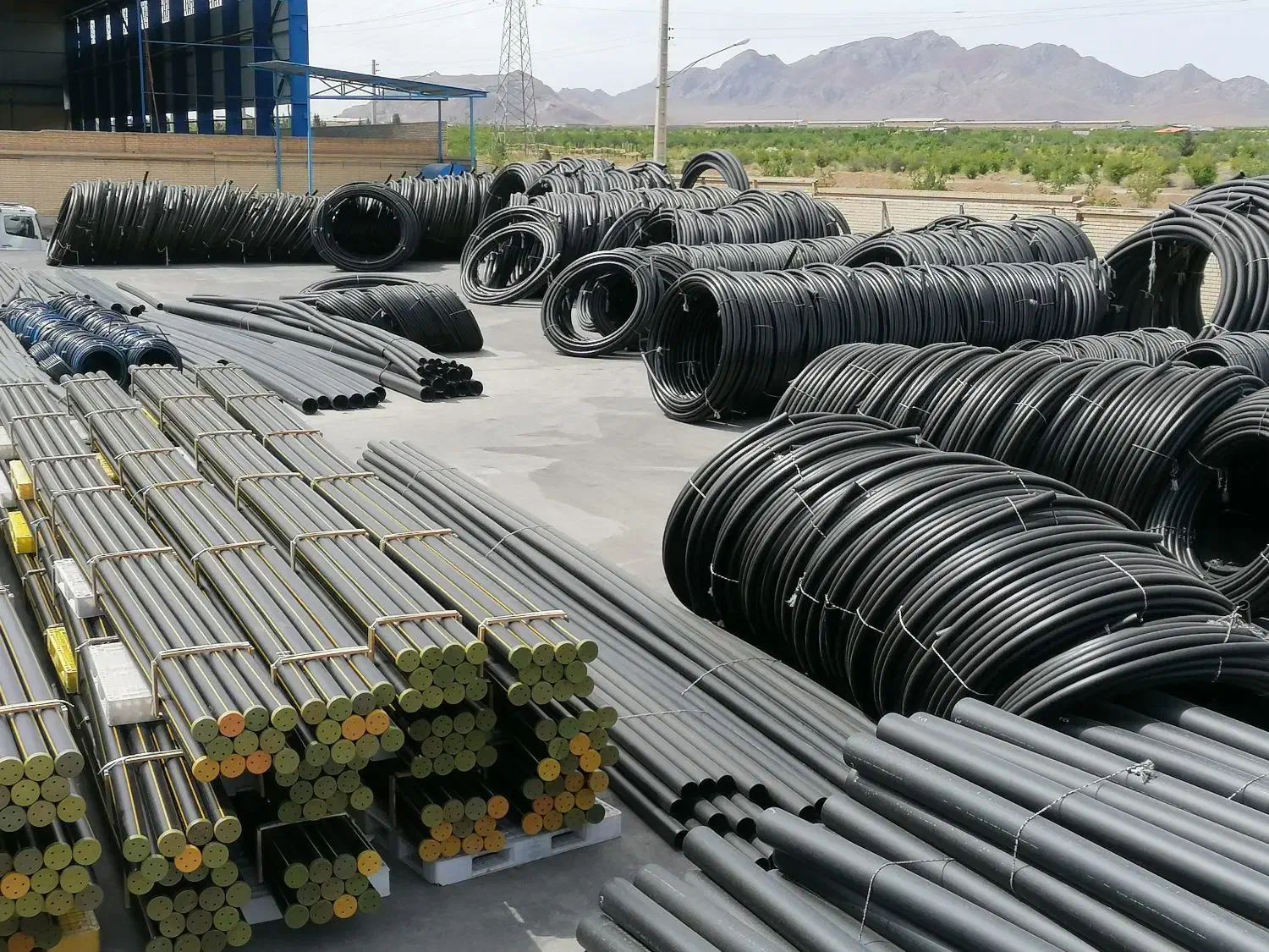 استخدام۴۰کارگرساده آقادر شرکت لوله بدون پایان خدمت|استخدام صنعتی، فنی، مهندسی|یزد, |دیوار