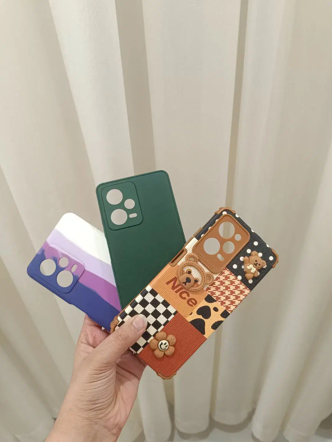 گارد شیائومی نوت ۱۲ پرو پلاس|لوازم جانبی موبایل و تبلت|مشهد, محمدآباد|دیوار