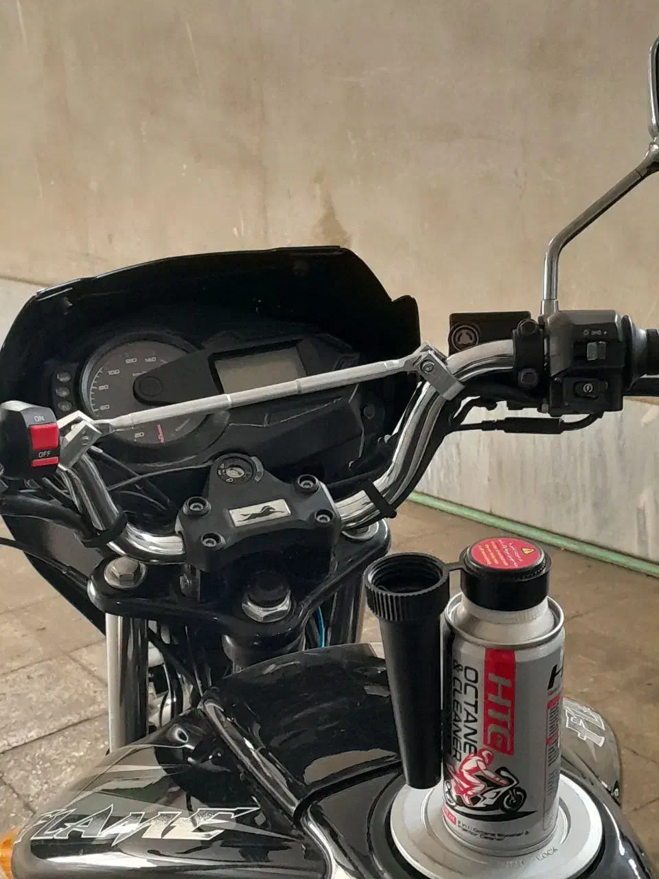 فلامی ۱۲۵|موتورسیکلت|تهران, دانشگاه شریف|دیوار