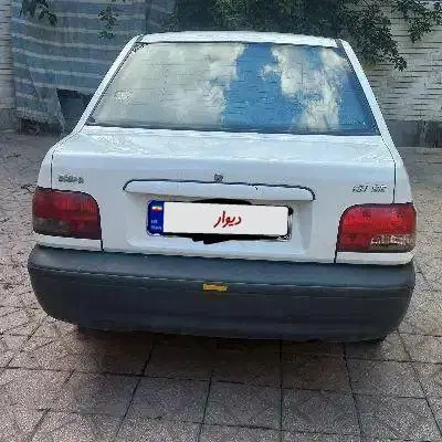 پراید ۱۳۱ مدل ۹۷|خودرو سواری و وانت|تهران, صد دستگاه|دیوار