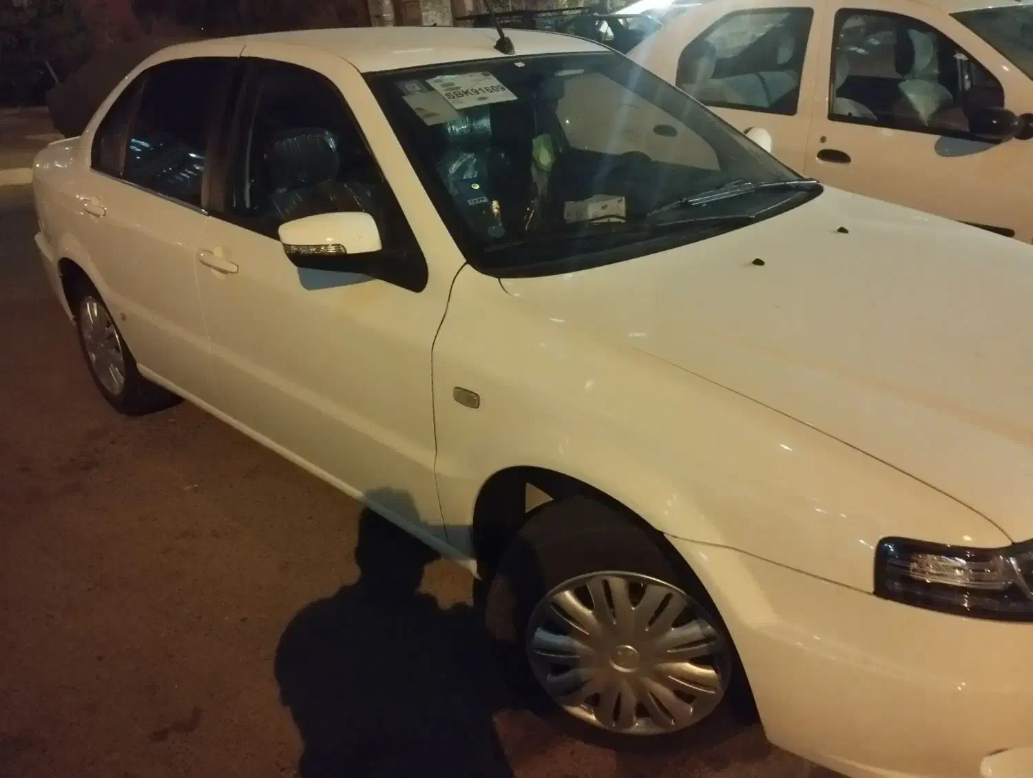 سمندسورن پلاس صفر دریچه گاز سیمی|خودرو سواری و وانت|پرند, فاز ۵|دیوار