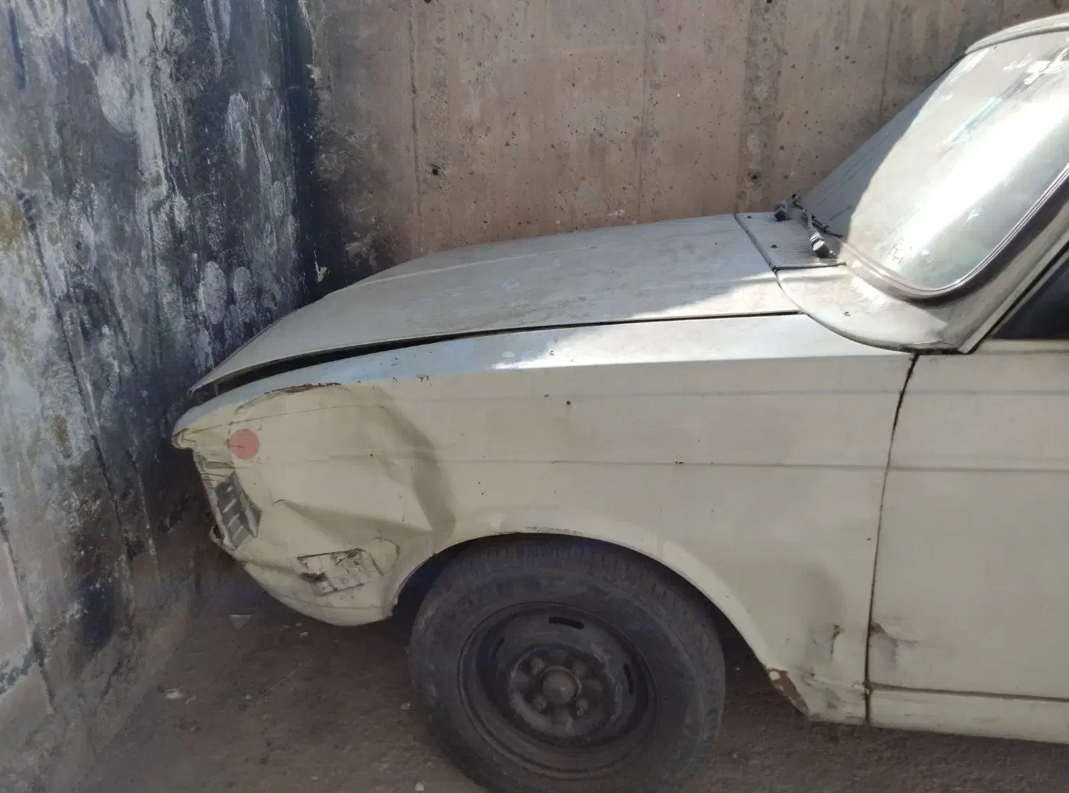 پیکان وانت تصادفی|خودرو سواری و وانت|پیشوا, |دیوار