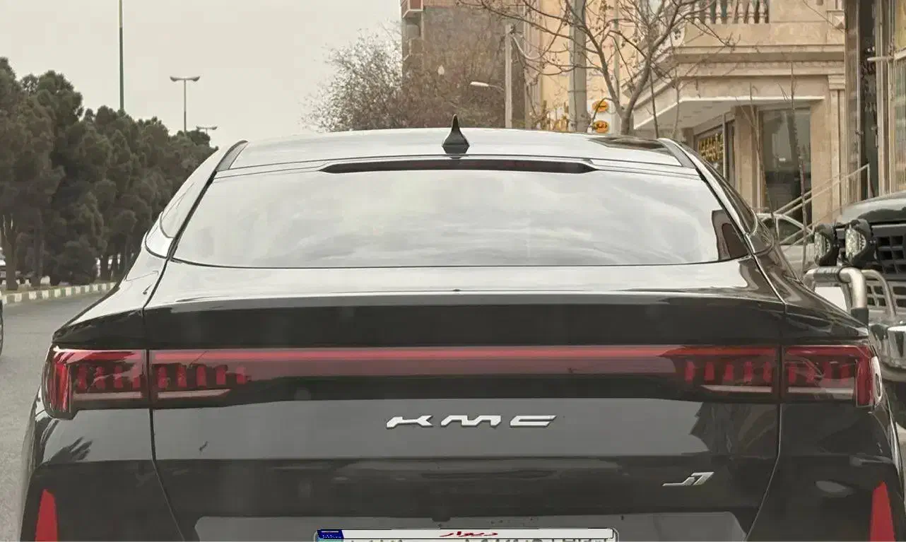 جی ۷  / j7 / kmc j7 / جک جی ۷|خودرو سواری و وانت|کاشان, دانش|دیوار