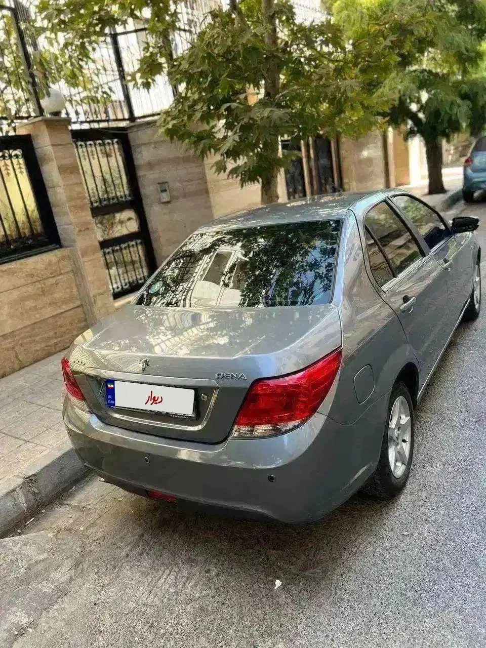 دنا تیپ2درحدنو کروز دار|خودرو سواری و وانت|تهران, المهدی|دیوار