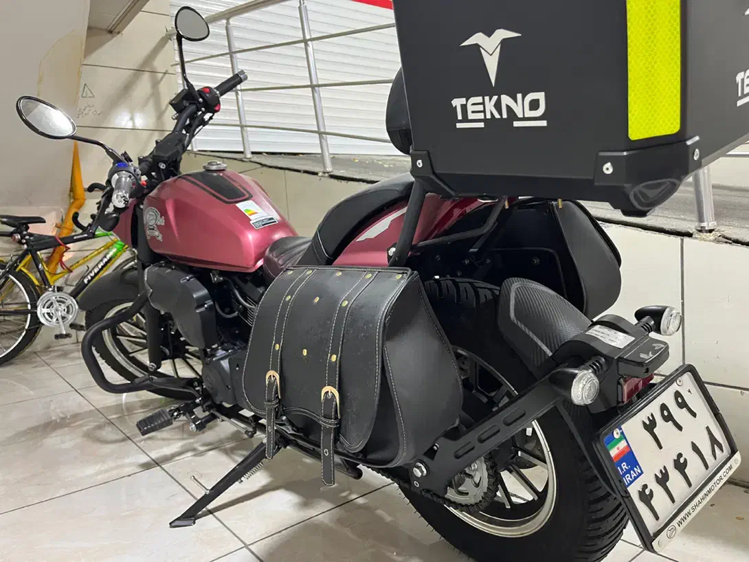 موتور لیفان V16s|موتورسیکلت|تبریز, |دیوار