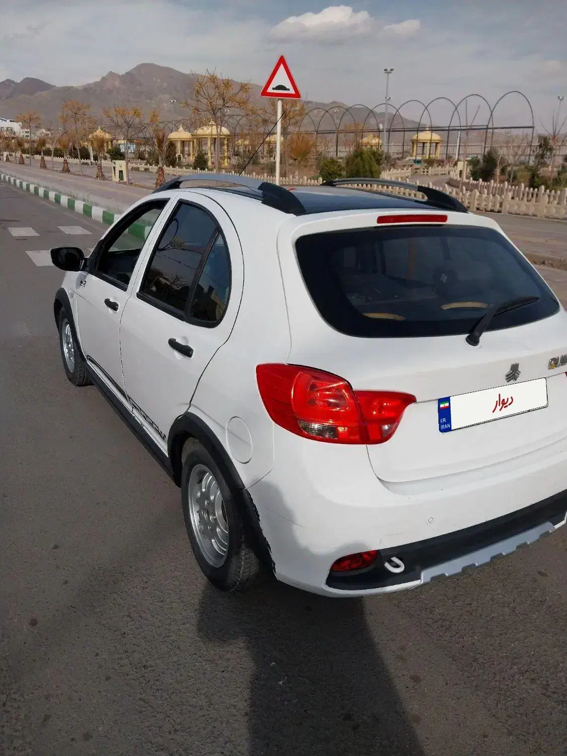 کوئیکR مدل 1400|خودرو سواری و وانت|قیامدشت - خاورشهر, |دیوار