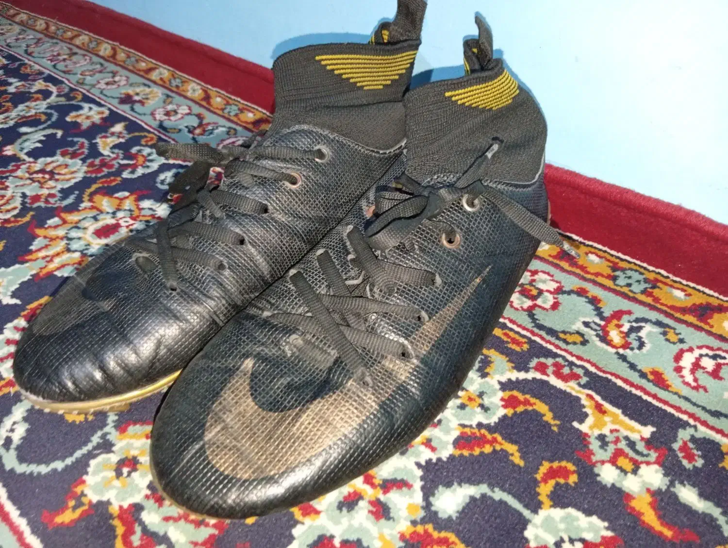 کفش فوتبالی و فوتسالی|کیف، کفش، کمربند|مشهد, طبرسی شمالی|دیوار