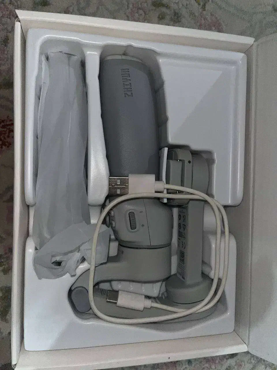 گیمبال موبایل ژیون Zhiyun Smooth Q4|دوربین عکاسی و فیلم‌برداری|شوشتر, |دیوار
