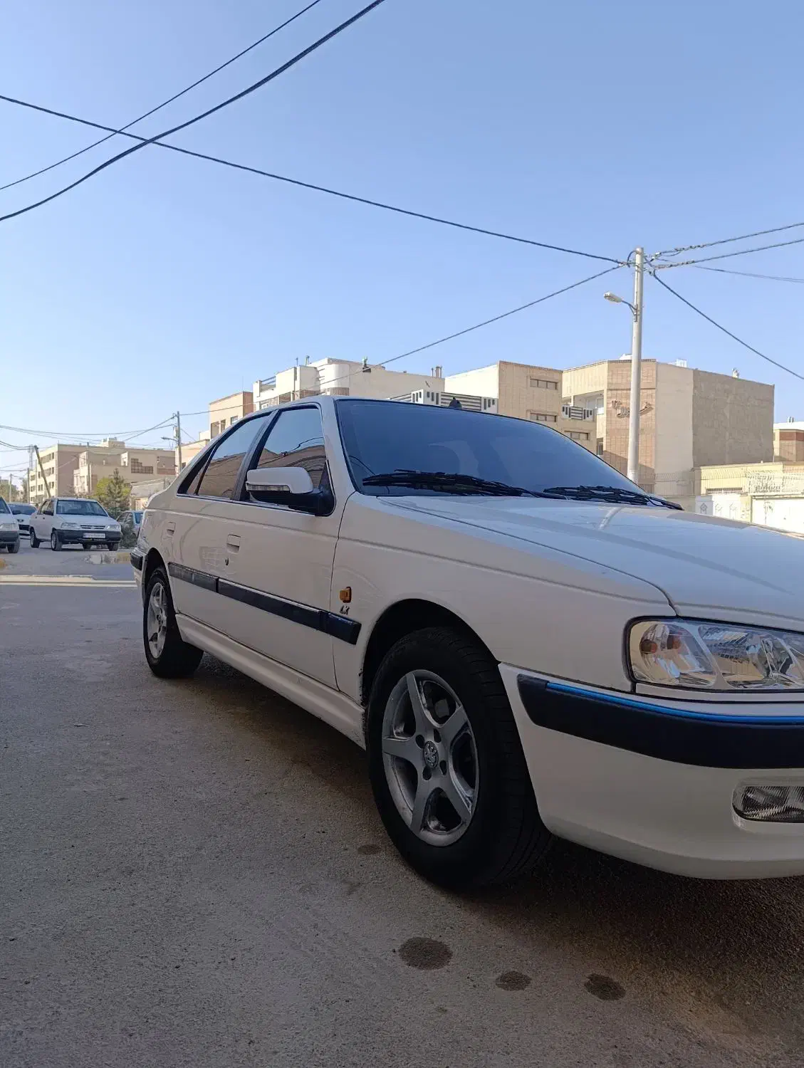 پارس tu5 دریچه سیمی 1397|خودرو سواری و وانت|اصفهان, بهارستان|دیوار