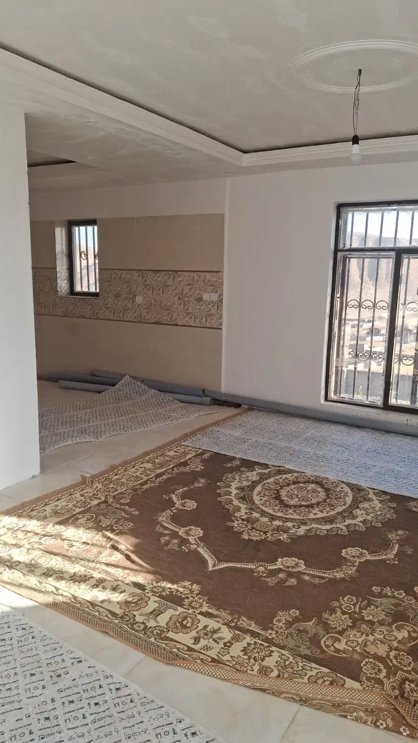 ۵۳۰م با۷۰ویلا مبله چاه آب و درخت گرمابسرد دماوند|فروش خانه و ویلا|آبسرد, |دیوار