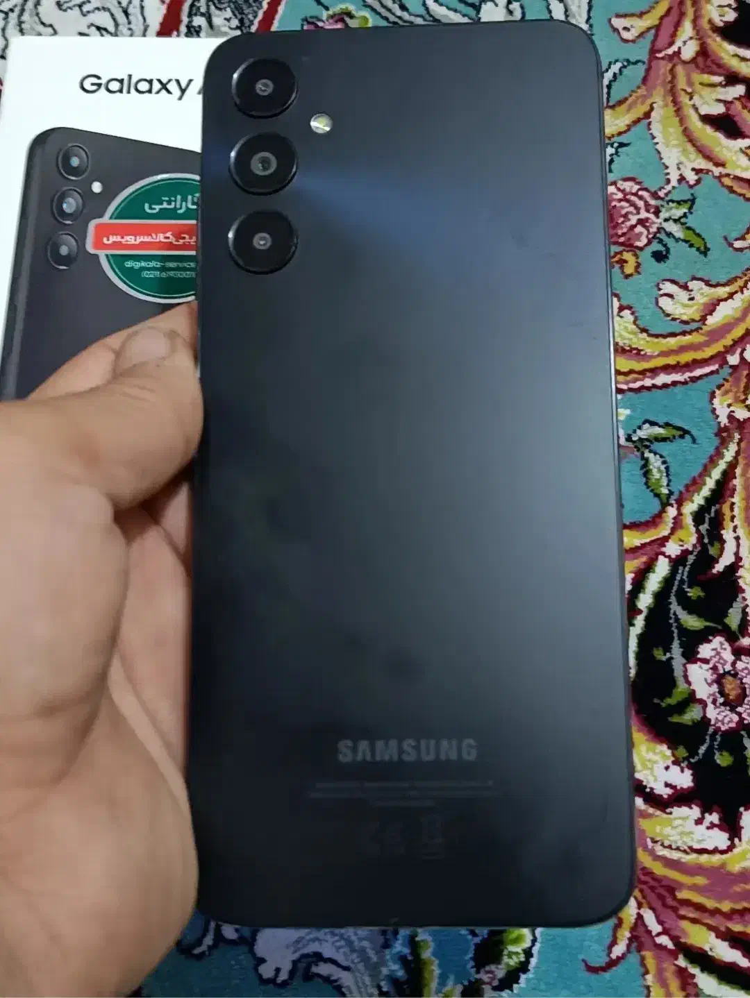 گوشیa05S مشابه صفر|موبایل|اسدآباد, |دیوار