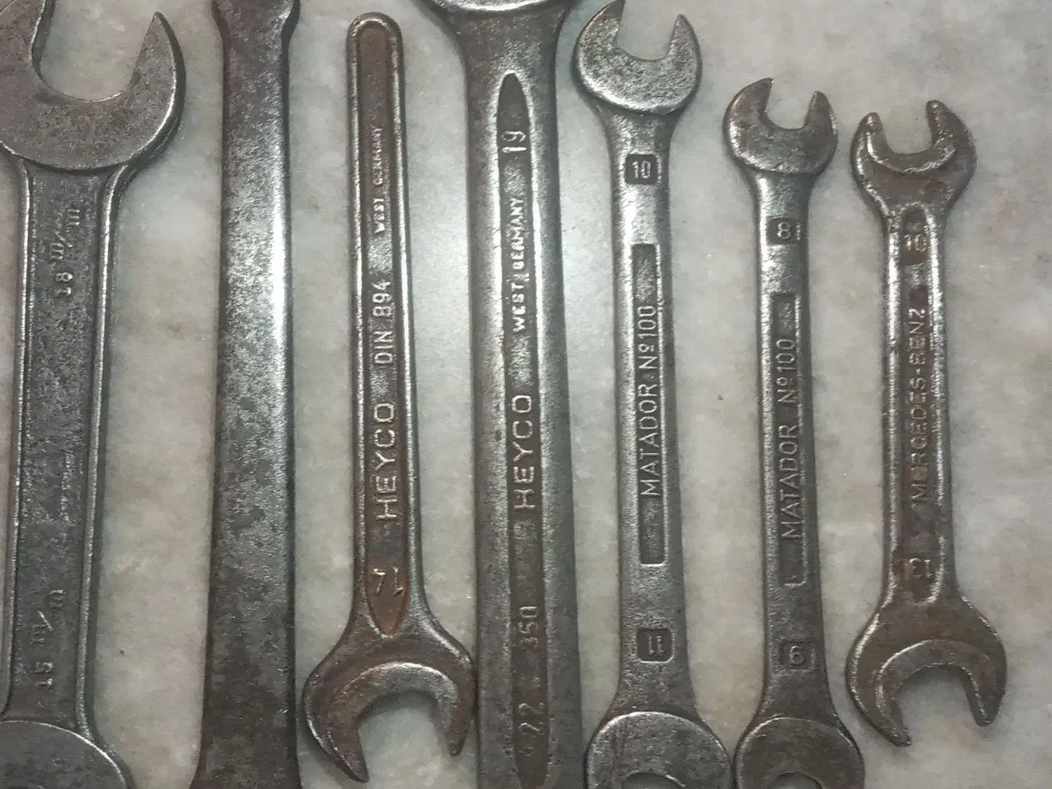 آچارهای اصلی|ابزارآلات|تهران, امین حضور|دیوار