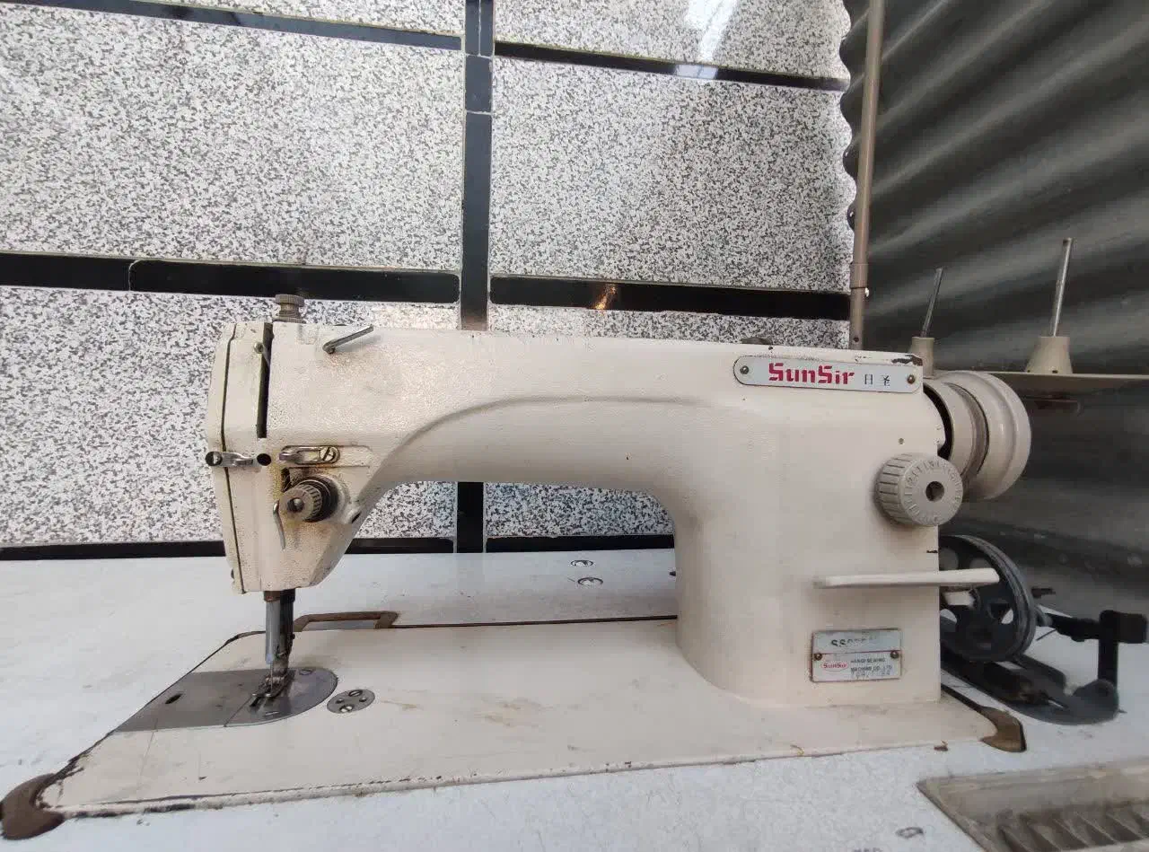 چرخ خیاطی|چرخ خیاطی و ریسندگی|قم, ولیعصر|دیوار