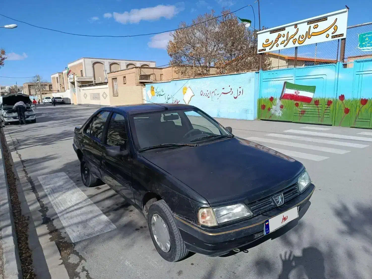 پژو ۴۰۵|خودرو سواری و وانت|اراک, |دیوار