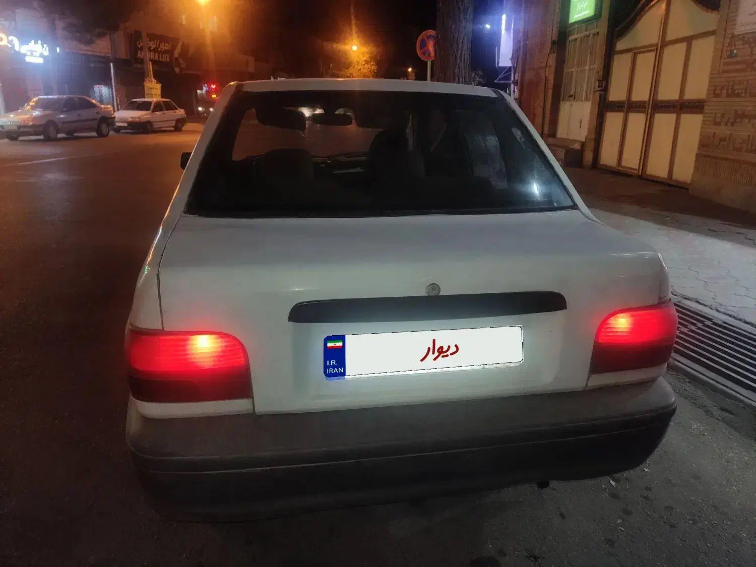 پراید مدل ۷۶|خودرو سواری و وانت|قائن, |دیوار