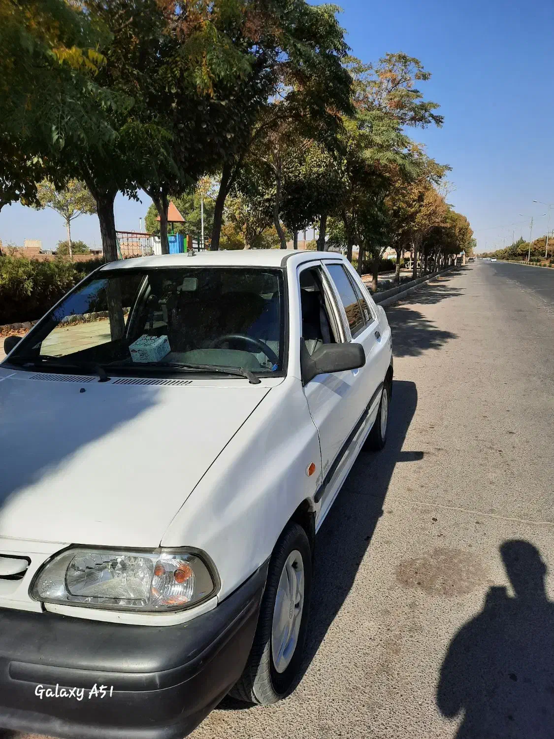 پراید مدل ۹۶|خودرو سواری و وانت|جوین, |دیوار