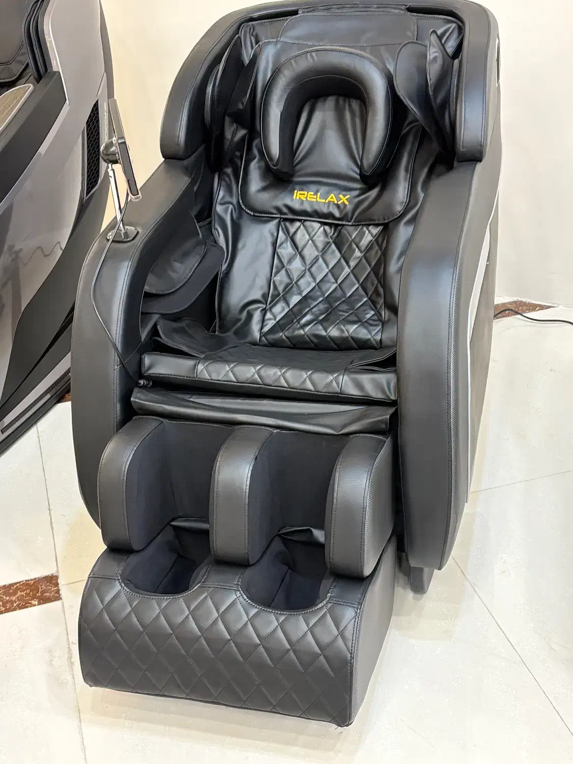 صندلی ماساژ (ماساژور کل بدن)|پزشکی|گرگان, |دیوار